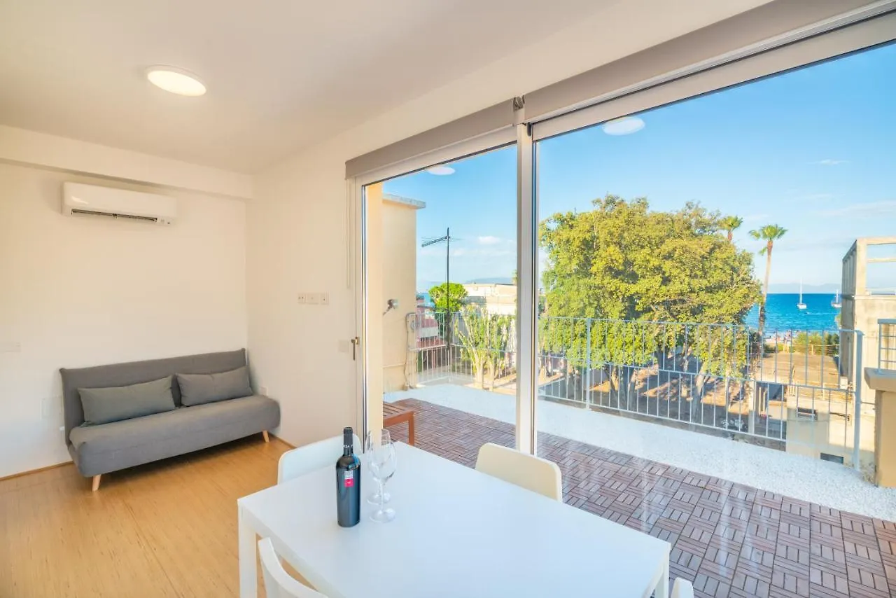 Terrazza Sella Del Diavolo - Vista Mare - Wifi Ac Appartement Cagliari Italië