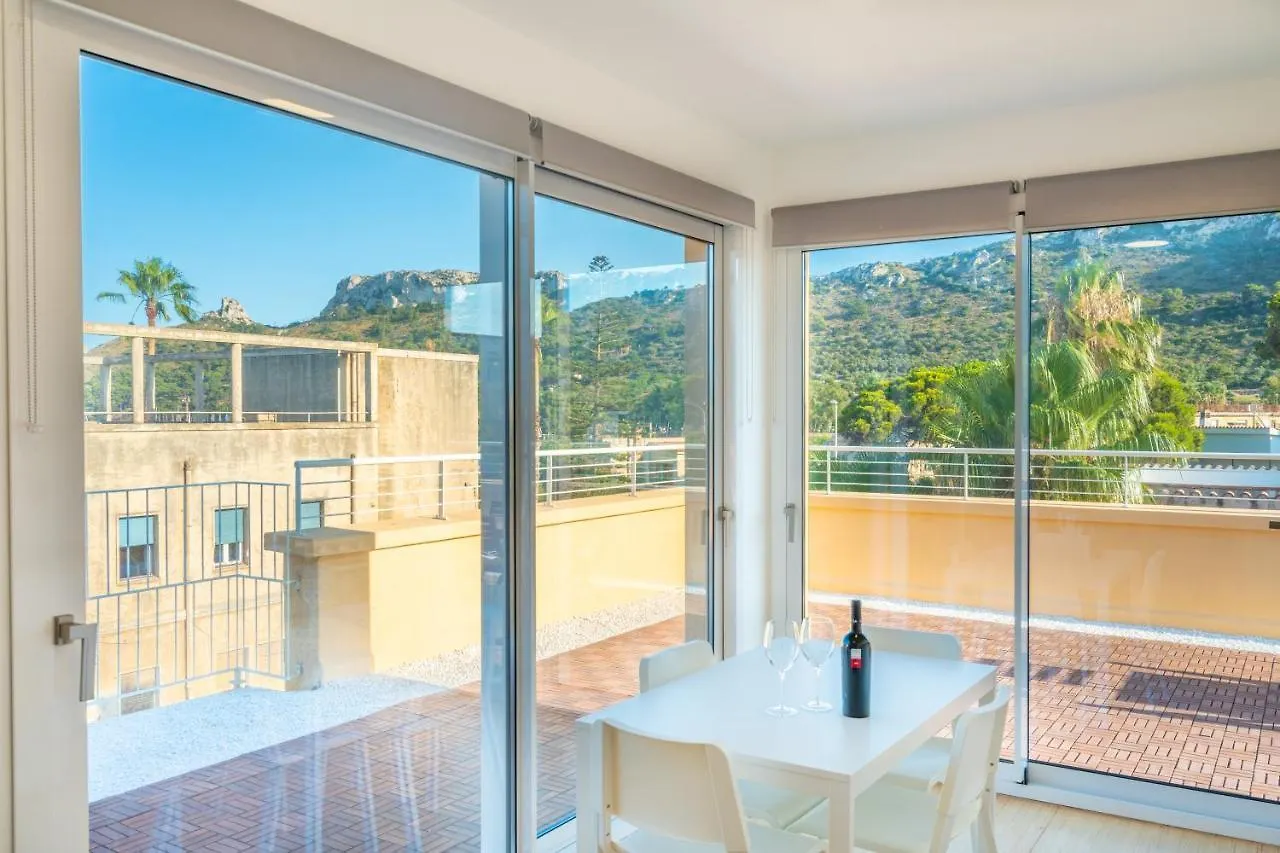 Terrazza Sella Del Diavolo - Vista Mare - Wifi Ac Appartement Cagliari
