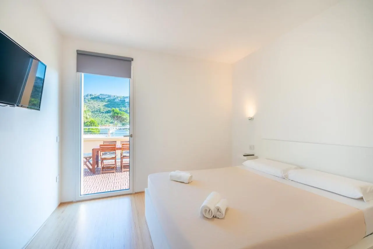 Terrazza Sella Del Diavolo - Vista Mare - Wifi Ac Appartement Cagliari