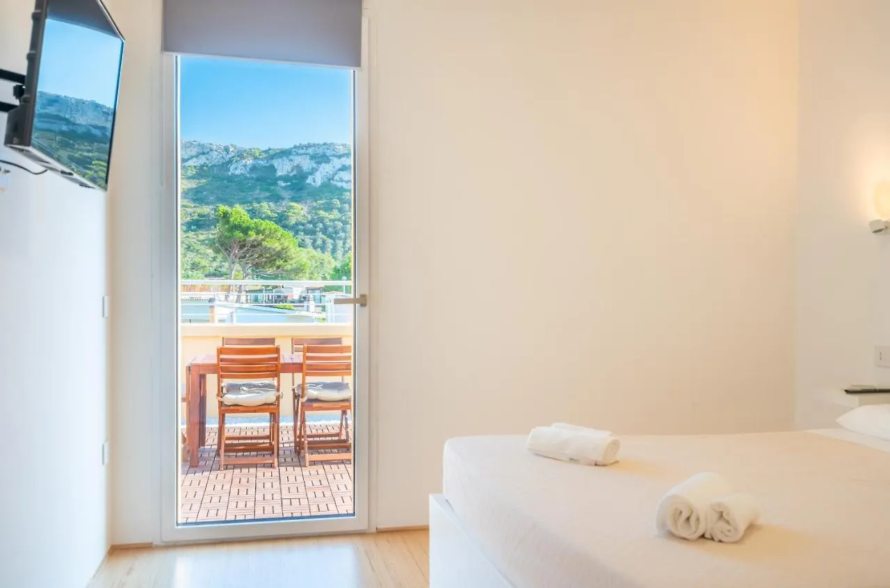 칼리아리 Terrazza Sella Del Diavolo - Vista Mare - Wifi Ac 아파트
