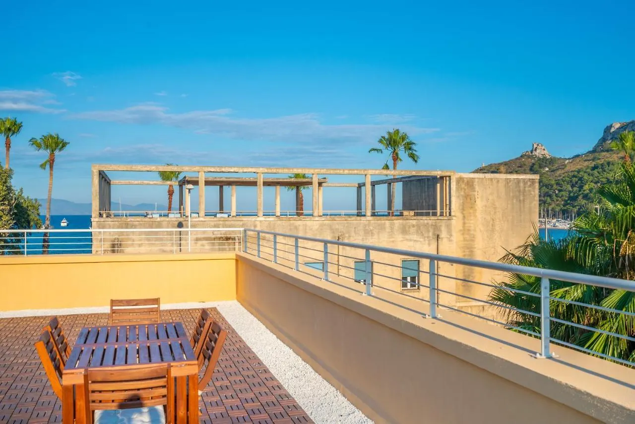 Terrazza Sella Del Diavolo - Vista Mare - Wifi Ac Appartement Cagliari