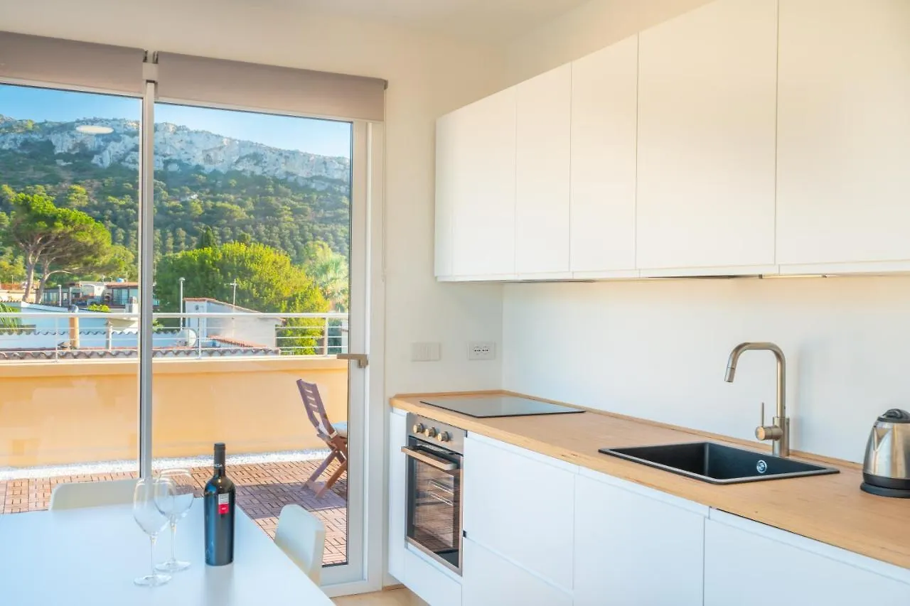 Terrazza Sella Del Diavolo - Vista Mare - Wifi Ac Appartement Cagliari