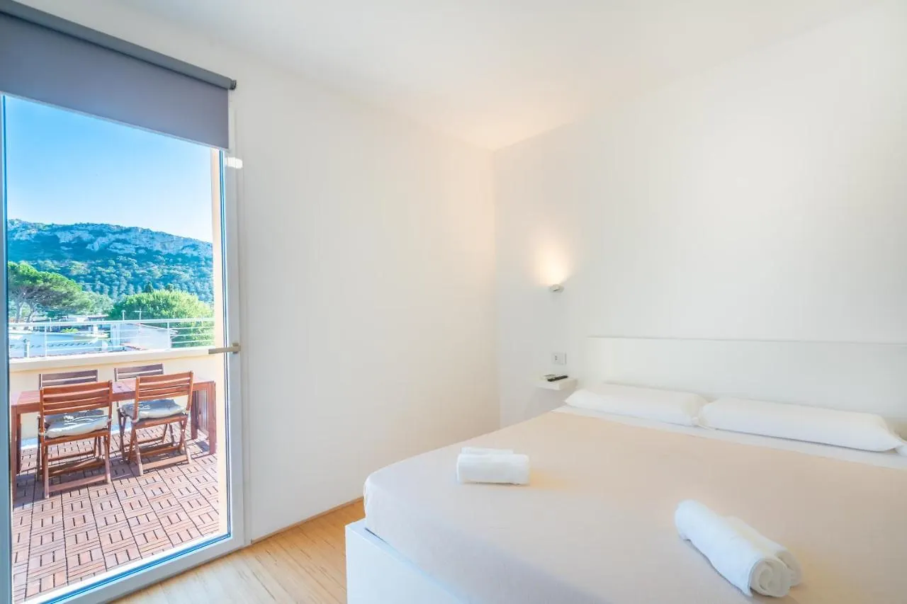 Terrazza Sella Del Diavolo - Vista Mare - Wifi Ac Appartement Cagliari