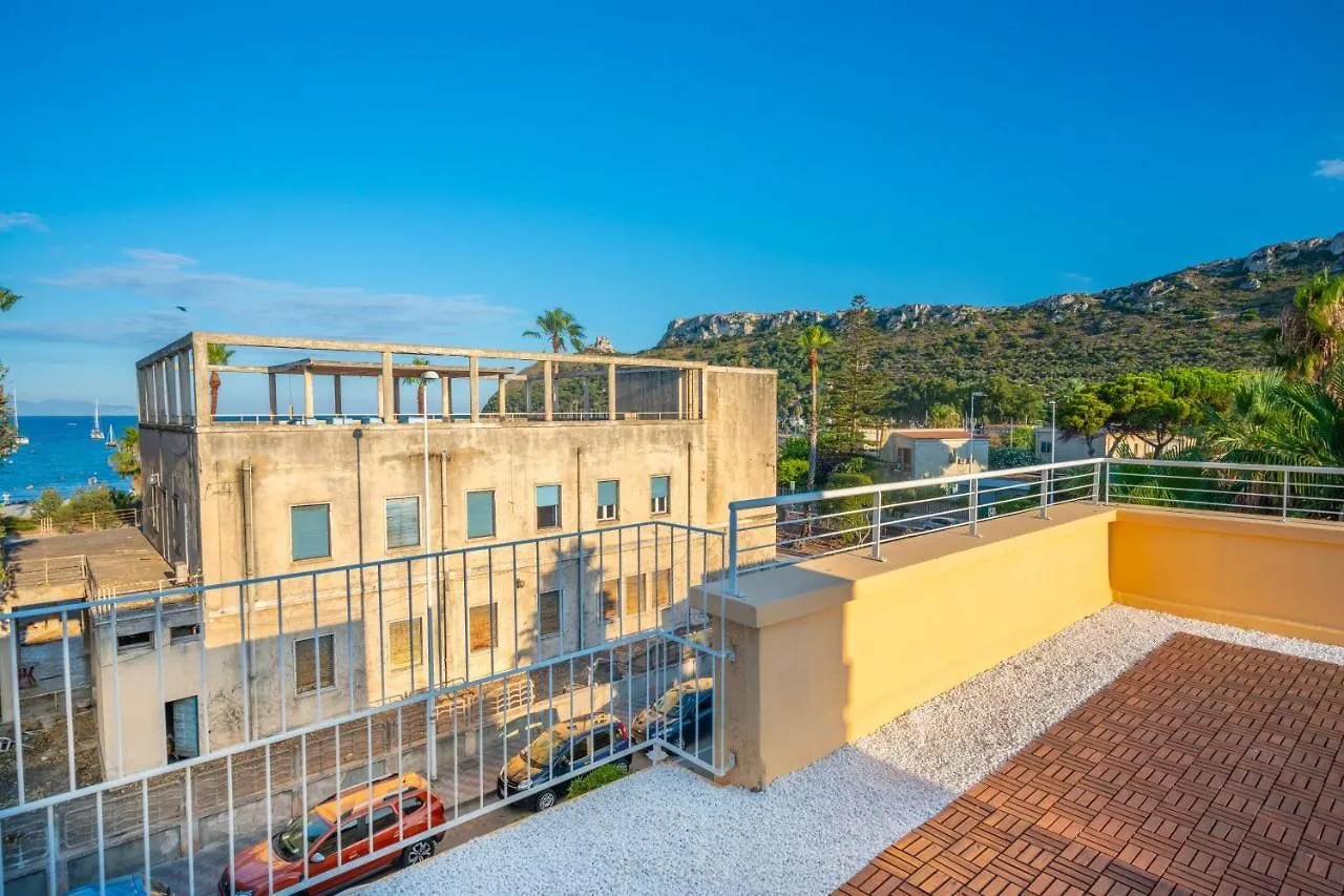 Terrazza Sella Del Diavolo - Vista Mare - Wifi Ac Appartement Cagliari