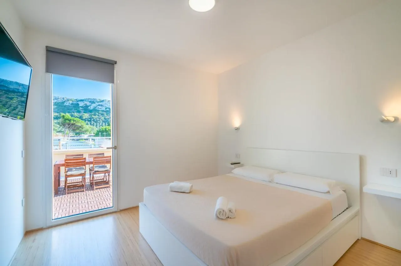 칼리아리 Terrazza Sella Del Diavolo - Vista Mare - Wifi Ac 아파트 0*,