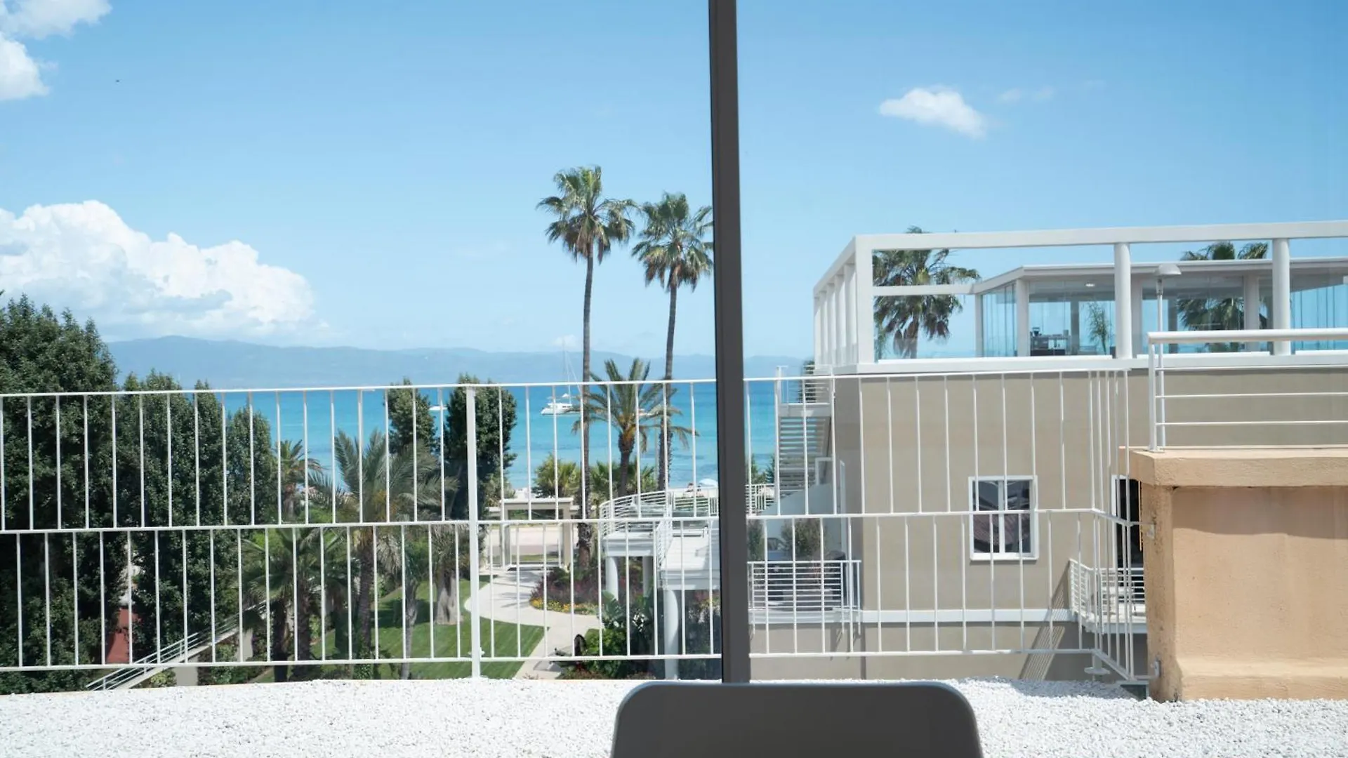 칼리아리 Terrazza Sella Del Diavolo - Vista Mare - Wifi Ac 아파트 0*,