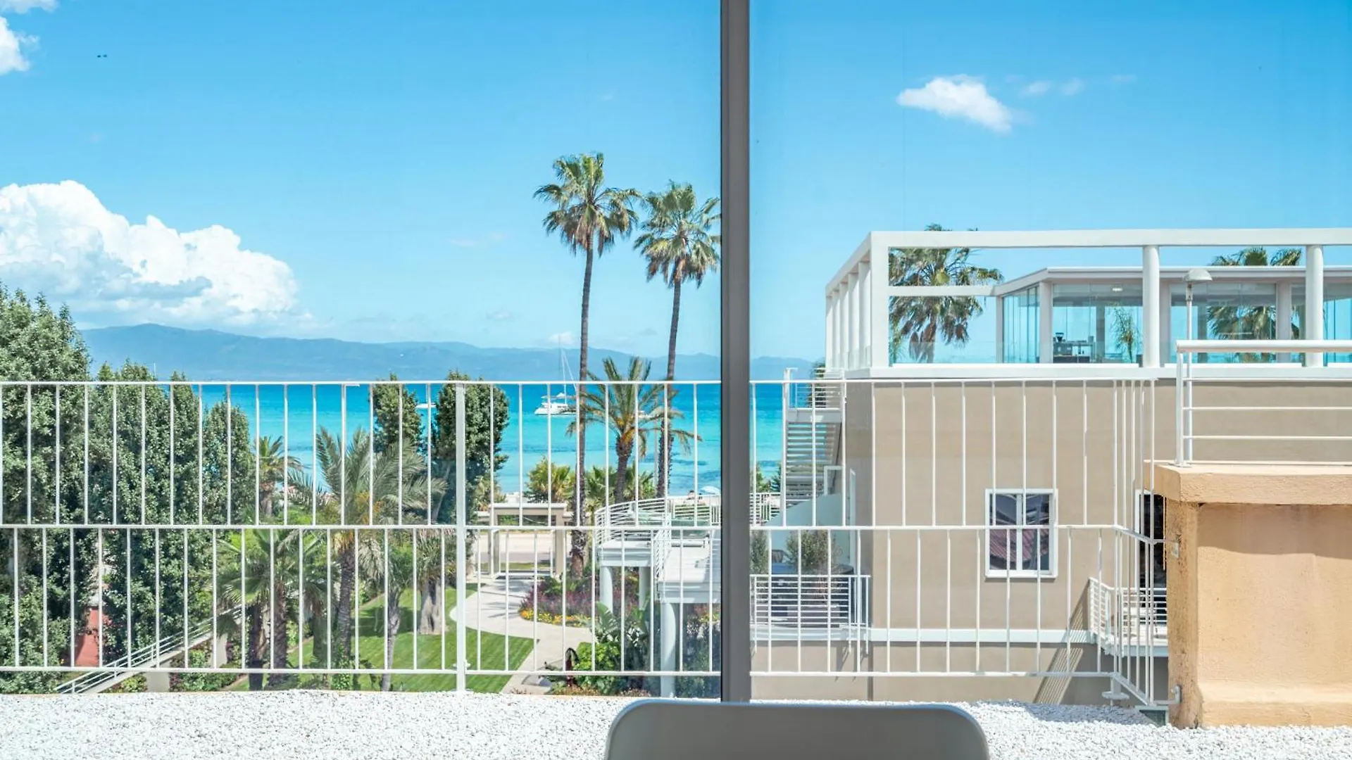 Terrazza Sella Del Diavolo - Vista Mare - Wifi Ac Appartement Cagliari