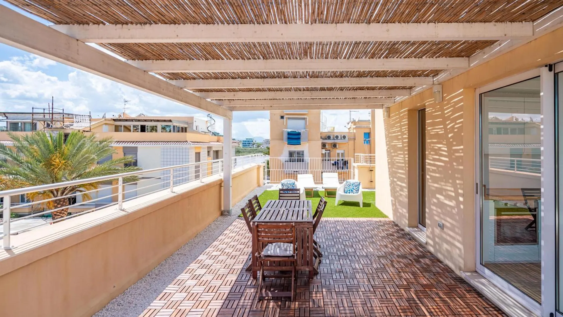 Terrazza Sella Del Diavolo - Vista Mare - Wifi Ac Appartement Cagliari